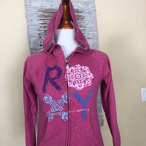 Girls ROXY hoodie